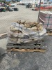 PALLET OF SANDSTONE PAVERS --(LOCATED IN COLTON, CA)-- - 4