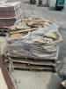 PALLET OF SANDSTONE PAVERS --(LOCATED IN COLTON, CA)-- - 5