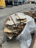 PALLET OF SANDSTONE PAVERS --(LOCATED IN COLTON, CA)-- - 3