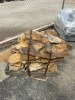 PALLET OF SANDSTONE PAVERS --(LOCATED IN COLTON, CA)-- - 4