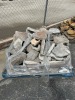 PALLET OF DECORATIVE WALL ROCK --(LOCATED IN COLTON, CA)-- - 3