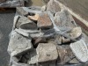 PALLET OF DECORATIVE WALL ROCK --(LOCATED IN COLTON, CA)-- - 5