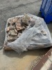 PALLET OF DECORATIVE WALL ROCK --(LOCATED IN COLTON, CA)-- - 2