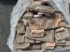 PALLET OF DECORATIVE WALL ROCK --(LOCATED IN COLTON, CA)-- - 5