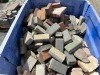 PALLET OF ASST. BRICK AND PAVERS --(LOCATED IN COLTON, CA)--