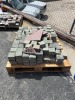 PALLET OF ASST. BRICK AND PAVERS --(LOCATED IN COLTON, CA)-- - 3