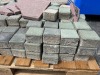 PALLET OF ASST. BRICK AND PAVERS --(LOCATED IN COLTON, CA)--