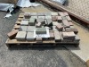 PALLET OF ASST. BRICK AND PAVERS --(LOCATED IN COLTON, CA)-- - 2