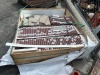 PALLET OF ASST. BRICK AND PAVERS --(LOCATED IN COLTON, CA)-- - 4