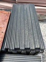 PALLET OF STAGE DECKING --(LOCATED IN COLTON, CA)--