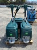 APPROX. (3) NOBLES CARPET EXTRACTORS --(LOCATED IN COLTON, CA)--