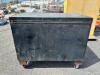 DAYTON HEAVY DUTY STEEL JOB SITE BOX --(LOCATED IN COLTON, CA)-- - 4