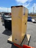 JUSTRITE CHEMICAL CABINET --(LOCATED IN COLTON, CA)-- - 3