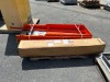 JLG 1930ES PLATFORM EXTENSION, BOBCAT 60" SWEEPER BRUSH TUBE. --(LOCATED IN COLTON, CA)-- - 3