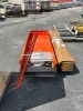 JLG 1930ES PLATFORM EXTENSION, BOBCAT 60" SWEEPER BRUSH TUBE. --(LOCATED IN COLTON, CA)-- - 4