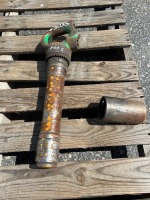 2022 APT 1280583220 RIVET BUSTER. s/n:2108143 --(LOCATED IN COLTON, CA)--