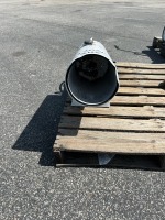 2019 LB WHITE CP170CSPN21163T DIRECT FIRE HEATER. s/n:L000324622 --(LOCATED IN COLTON, CA)--
