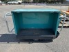 LINEN CART. --(LOCATED IN COLTON, CA)--