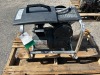 EARLEX STEAM MASTER WALLPAPER STEAMER. --(LOCATED IN COLTON, CA)-- - 4