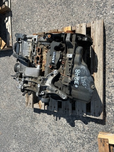 ENGINE BLOCK. --(LOCATED IN COLTON, CA)--