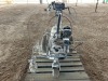 2021 TITAN TOOL POWRLINER 3500 PARKING LOT STRIPER, Honda gasoline. s/n:2155400131 --(LOCATED IN MADERA, CA)--
