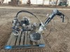 2021 TITAN TOOL POWRLINER 3500 PARKING LOT STRIPER, Honda gasoline. s/n:2155400131 --(LOCATED IN MADERA, CA)-- - 2