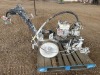 2021 TITAN TOOL POWRLINER 3500 PARKING LOT STRIPER, Honda gasoline. s/n:2155400131 --(LOCATED IN MADERA, CA)-- - 3