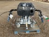 2021 TITAN TOOL POWRLINER 3500 PARKING LOT STRIPER, Honda gasoline. s/n:2155400131 --(LOCATED IN MADERA, CA)-- - 4