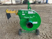 2022 WM MEYER 422A-164G INSULATION REMOVAL VACUUM, lpg. s/n:W64923-00H --(LOCATED IN MADERA, CA)--
