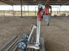 2015 HUSQVARNA DMS280 3-SPEED CORE DRILL, electric. s/n:001346651004 --(LOCATED IN MADERA, CA)-- - 2