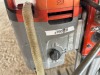 2015 HUSQVARNA DMS280 3-SPEED CORE DRILL, electric. s/n:001346651004 --(LOCATED IN MADERA, CA)-- - 5
