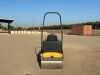 2019 MULTIQUIP AR14H VIBRATORY TANDEM SMOOTH DRUM ROLLER, Honda gasoline, 36" drums, 347 hours indicated. s/n:190103 --(LOCATED IN MADERA, CA)-- - 3