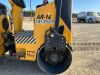 2019 MULTIQUIP AR14H VIBRATORY TANDEM SMOOTH DRUM ROLLER, Honda gasoline, 36" drums, 347 hours indicated. s/n:190103 --(LOCATED IN MADERA, CA)-- - 5
