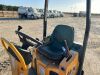 2019 MULTIQUIP AR14H VIBRATORY TANDEM SMOOTH DRUM ROLLER, Honda gasoline, 36" drums, 347 hours indicated. s/n:190103 --(LOCATED IN MADERA, CA)-- - 10