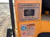 2019 MULTIQUIP AR14H VIBRATORY TANDEM SMOOTH DRUM ROLLER, Honda gasoline, 36" drums, 347 hours indicated. s/n:190103 --(LOCATED IN MADERA, CA)-- - 11