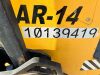 2019 MULTIQUIP AR14H VIBRATORY TANDEM SMOOTH DRUM ROLLER, Honda gasoline, 36" drums, 347 hours indicated. s/n:190103 --(LOCATED IN MADERA, CA)-- - 13