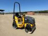 2019 MULTIQUIP AR14H VIBRATORY TANDEM SMOOTH DRUM ROLLER, Honda gasoline, 36" drums, 347 hours indicated. s/n:190103 --(LOCATED IN MADERA, CA)-- - 2