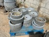 APPROX. (20) RIMS W/TIRES --(LOCATED IN COLTON, CA)-- - 2