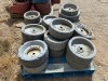 APPROX. (20) RIMS W/TIRES --(LOCATED IN COLTON, CA)-- - 3