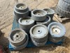 APPROX. (20) RIMS W/TIRES --(LOCATED IN COLTON, CA)-- - 4