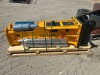 2025 TOFT 1000 HYDRAULIC BREAKER ATTACHMENT, fits excavator. s/n:TOFTJW50Z2603 --(LOCATED IN COLTON, CA)-- - 2