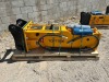 2025 TOFT 1000 HYDRAULIC BREAKER ATTACHMENT, fits excavator. s/n:TOFTJW50Z2603 --(LOCATED IN COLTON, CA)-- - 3