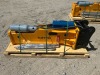 2025 TOFT 750 HYDRAULIC BREAKER ATTACHMENT, fits excavator. s/n:TOFTJW43Z6918 --(LOCATED IN COLTON, CA)-- - 2