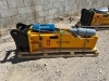 2025 TOFT 750 HYDRAULIC BREAKER ATTACHMENT, fits excavator. s/n:TOFTJW43Z6918 --(LOCATED IN COLTON, CA)-- - 3