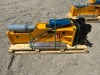 2025 TOFT 750 HYDRAULIC BREAKER ATTACHMENT, fits excavator. s/n:TOFTJW43Z7163 --(LOCATED IN COLTON, CA)-- - 2