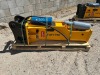 2025 TOFT 750 HYDRAULIC BREAKER ATTACHMENT, fits excavator. s/n:TOFTJW43Z7163 --(LOCATED IN COLTON, CA)-- - 3
