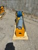 2025 TOFT 680 HYDRAULIC BREAKER ATTACHMENT, fits excavator. s/n:TOFTJW40Z18468 --(LOCATED IN COLTON, CA)--