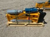 2025 TOFT 680 HYDRAULIC BREAKER ATTACHMENT, fits excavator. s/n:TOFTJW40Z18468 --(LOCATED IN COLTON, CA)-- - 2