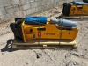 2025 TOFT 680 HYDRAULIC BREAKER ATTACHMENT, fits excavator. s/n:TOFTJW40Z18468 --(LOCATED IN COLTON, CA)-- - 3