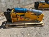 2025 TOFT 680 HYDRAULIC BREAKER ATTACHMENT, fits excavator. s/n:TOFTJW40Z18484 --(LOCATED IN COLTON, CA)-- - 3